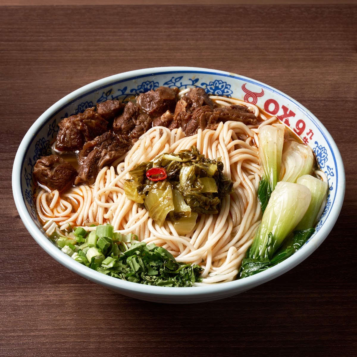 Photo 2 of Ox 9 Lanzhou Handpulled Noodles