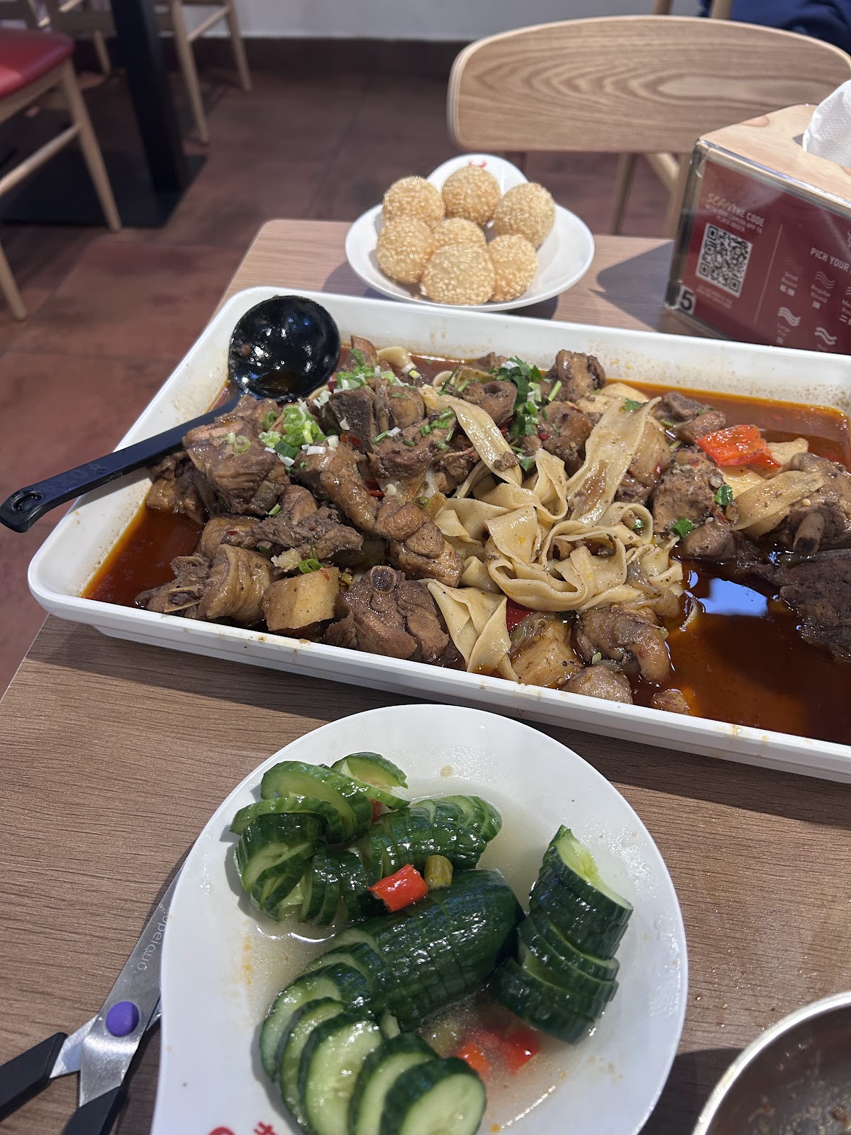 Photo 3 of Ox 9 Lanzhou Handpulled Noodles